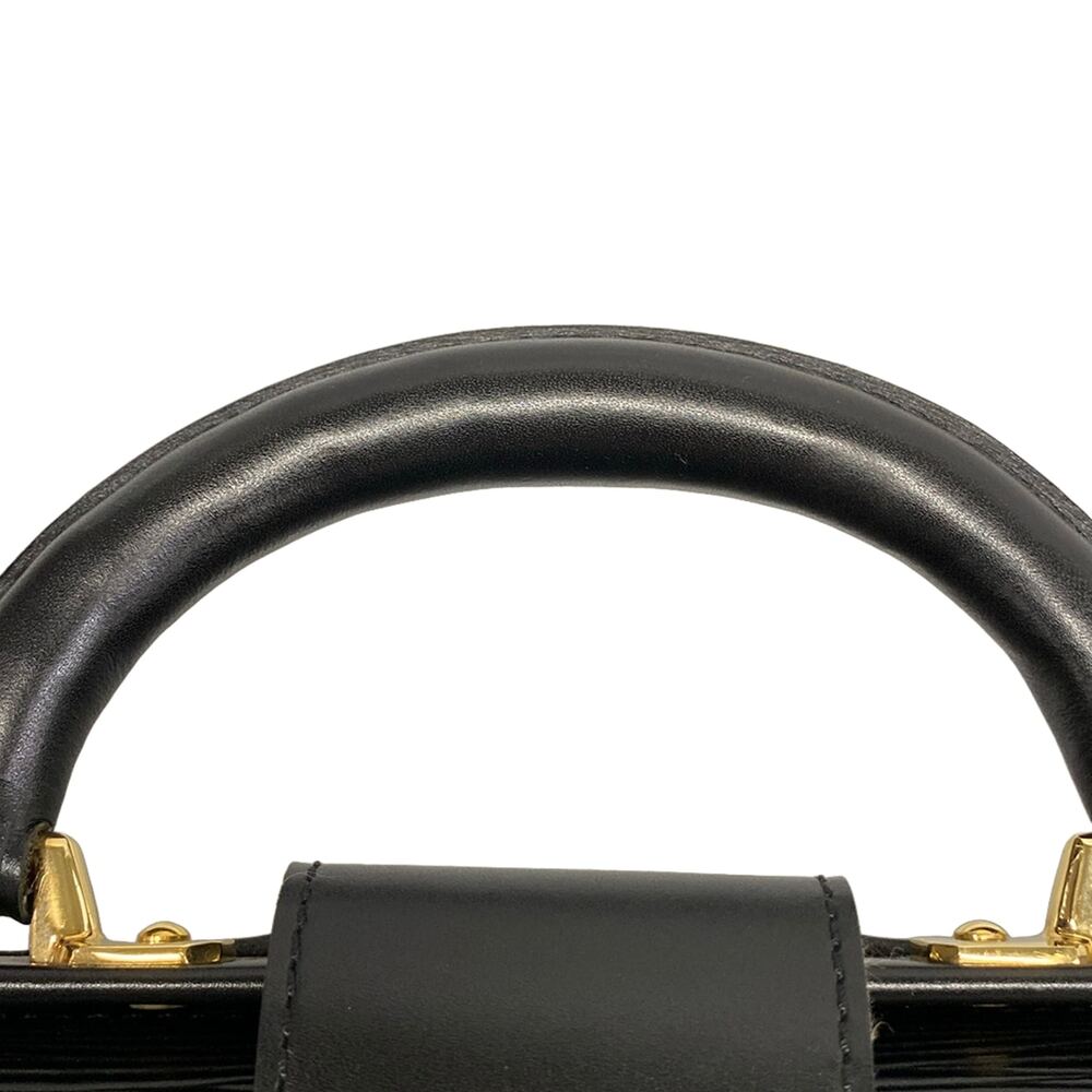 Louis Vuitton Serviette Fermoir Epi Business Bag M54352 - Picture 11 of 14